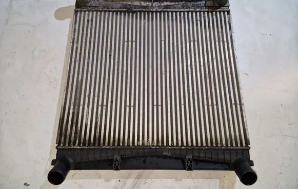 Land Rover Range Rover Sport L320 Intercooler radiator 7H328T000EB