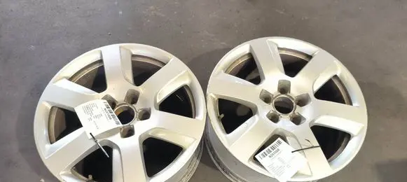R17 alloy rim