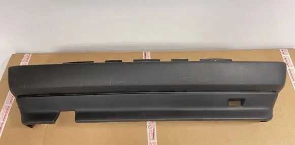 Fiat Uno Rear bumper 181425280