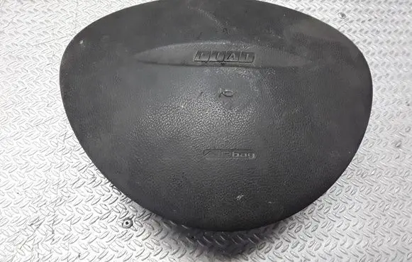 Fiat Punto (188) Steering wheel airbag 735278157