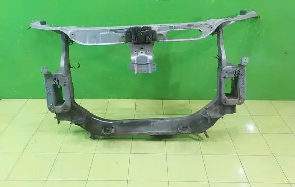 Mitsubishi Outlander Radiator support slam panel WP43