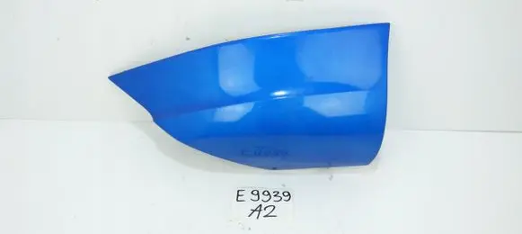 Opel Crossland X Front bumper corner part panel trim 9840144877