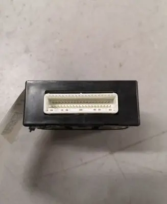 Nissan Qashqai Immobilizer control unit/module 285E0JD000 WG1G640A K00616