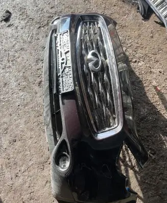 Infiniti FX Front bumper 