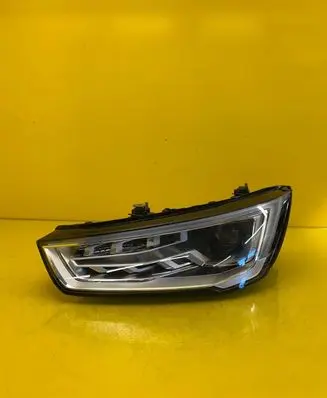 Audi A1 Headlight/headlamp 8XA941005
