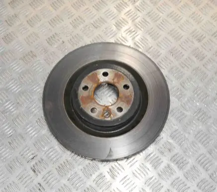 Land Rover Range Rover Velar Rear brake disc