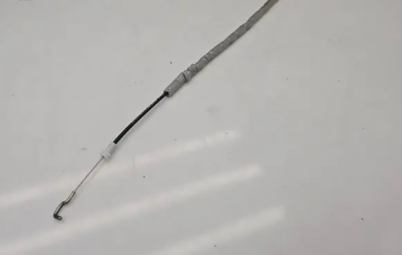 Mercedes-Benz Sprinter W907 W910 Loading door cable line A9107600700 ZGS005Q01
