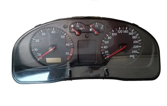 Volkswagen PASSAT B5.5 Speedometer (instrument cluster) 3B0919861B