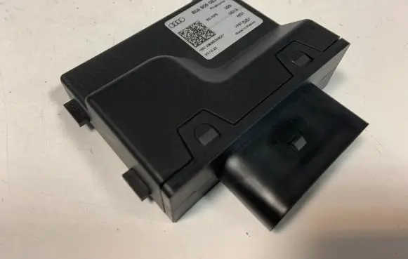 Audi Q5 SQ5 Fuel injection pump control unit/module 80A906093C