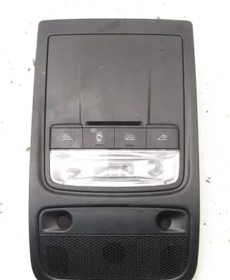 Audi Q3 8U Headlining lighting console trim 8X0951177