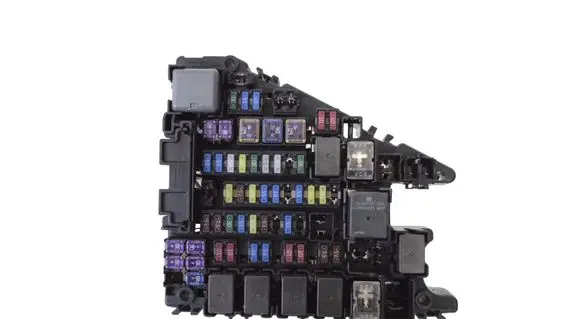 Subaru Outback (BS) Fuse box set 1610144 000106