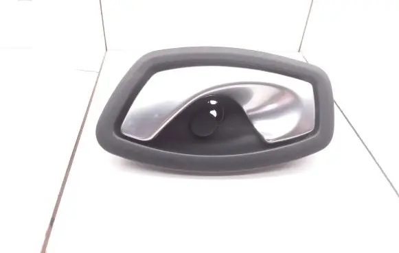 Renault Laguna III Rear door interior handle 806700006R 8472