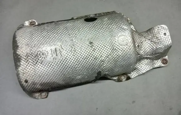 Suzuki SX4 S-Cross Exhaust heat shield 51795374 A596