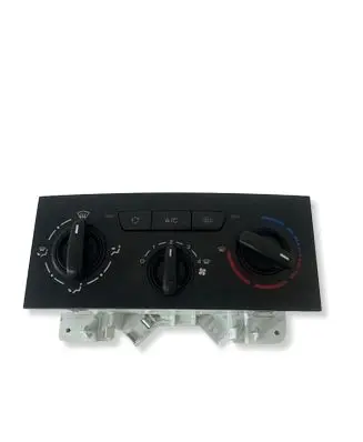 Peugeot Partner Climate control unit 9676532480