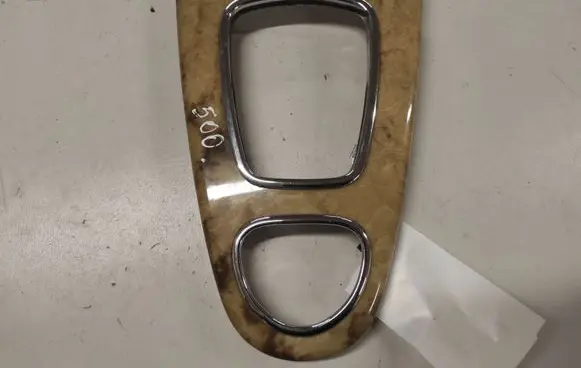 Jaguar S-Type Center console decorative trim 2R83F046A08AB