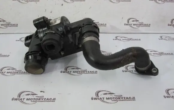 Thermostat/thermostat housing