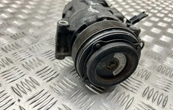 Air conditioning (A/C) compressor (pump)