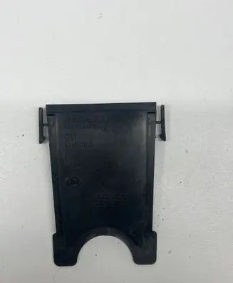 Opel Vivaro Fuse box cover 758A68898R 93452505 2996000
