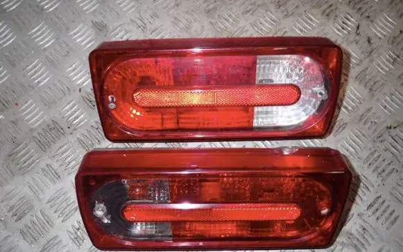 Mercedes-Benz G W463 2nd Gen Rear/tail lights set 