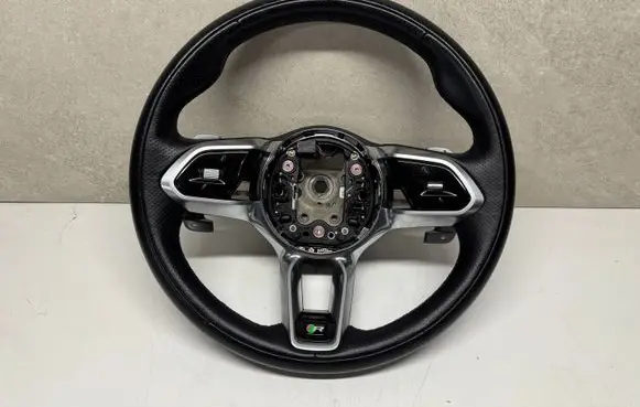Jaguar F-Pace Steering wheel NK833F563CA-KD25