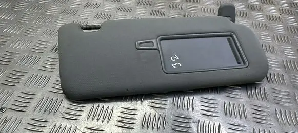 KIA Sorento Sun visor