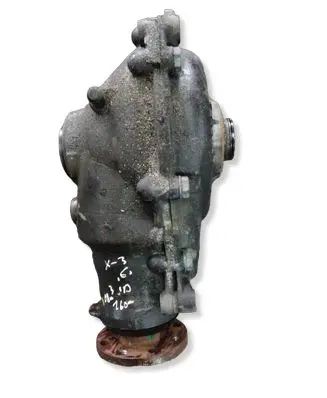 BMW X3 E83 Front differential 7540634