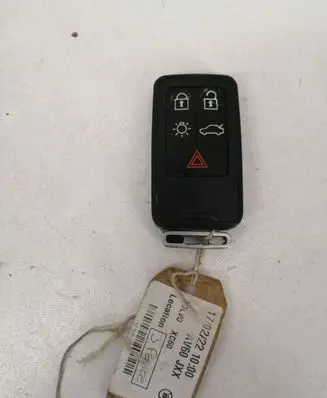 Volvo XC60 Ignition key/card 