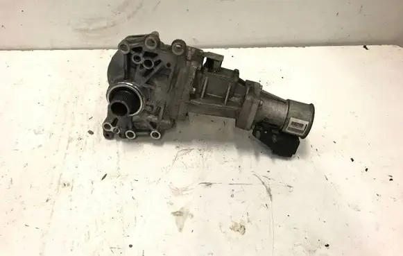 Front differential