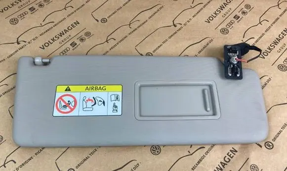 Volkswagen Transporter - Caravelle T7 Sun visor 7T0857552A