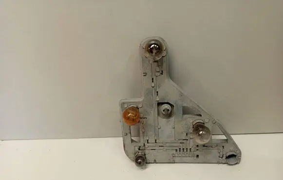 Mercedes-Benz C W203 Tail light bulb cover holder 3311