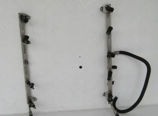 BMW 5 E60 E61 Fuel main line pipe 7834120