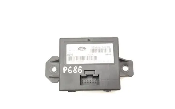 Jaguar XJ X351 Parking PDC control unit/module FW9314F681BB