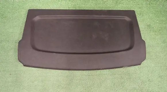 BMW 1 F40 Parcel shelf 7448229