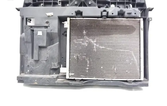 Citroen C3 Radiator support slam panel 9677952180