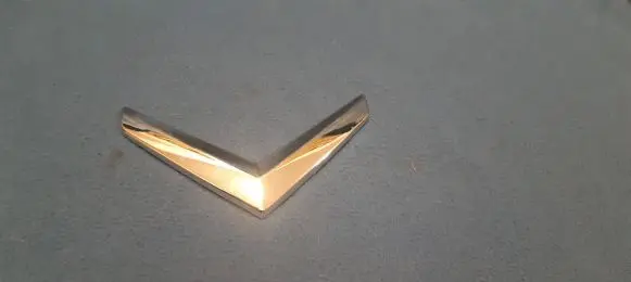 Citroen C8 Manufacturers badge/model letters 14010342VD