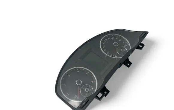 Volkswagen Tiguan Speedometer (instrument cluster) 5N0920872A
