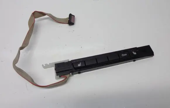 BMW 3 E90 E91 Seat heating switch 6971799