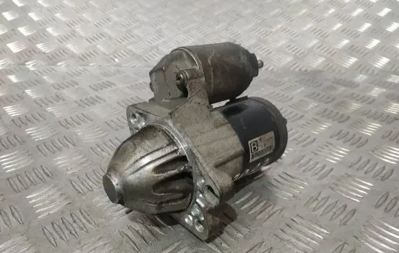 Mazda 2 Starter motor ZJ38 M000T32771
