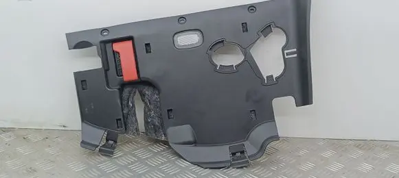 Mercedes-Benz ML W166 Dashboard lower bottom trim panel A1666800507