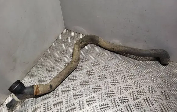 Skoda Octavia Mk2 (1Z) Coolant pipe/hose 1K0122291N