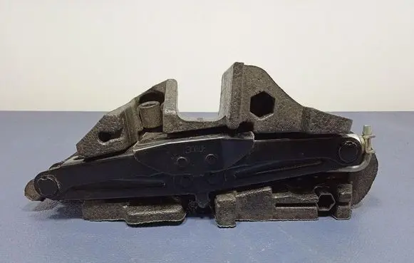 Renault Megane III Lift Jack 995040009R