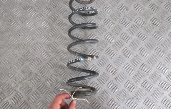 Citroen C4 I Picasso Rear coil spring