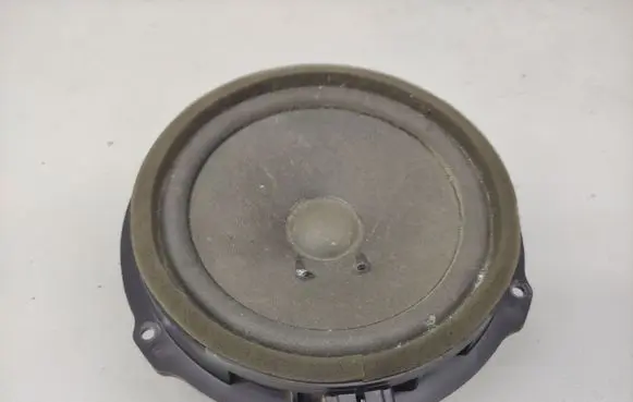 Front door speaker