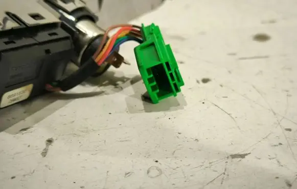 Volvo V50 Traction control (ASR) switch 8686026
