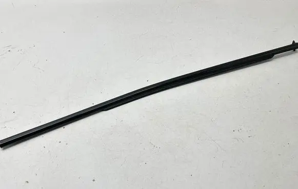 Volvo S60 Rear door glass trim molding M9C431