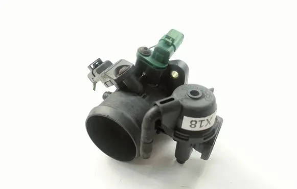 Throttle valve