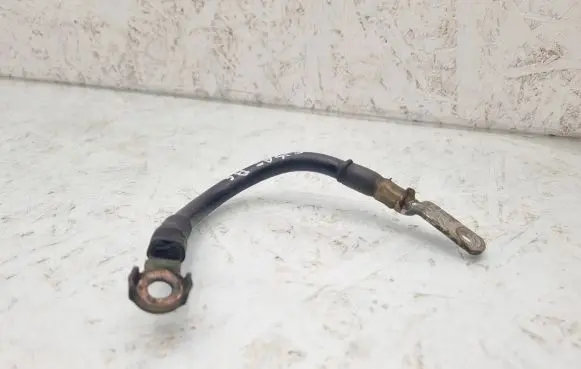 Volkswagen PASSAT B6 Negative earth cable (battery) 1K0971250L