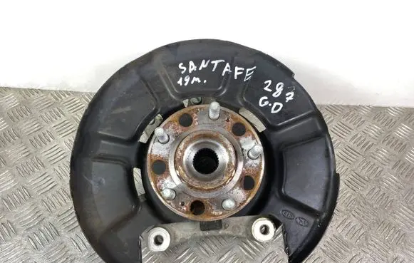 Hyundai Santa Fe Rear wheel hub
