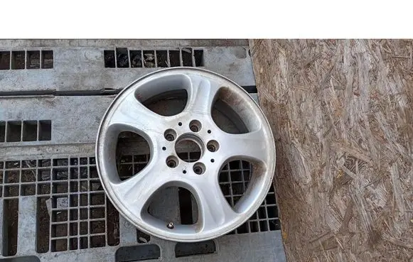 Mercedes-Benz Vaneo W414 R18 alloy rim 4144010202