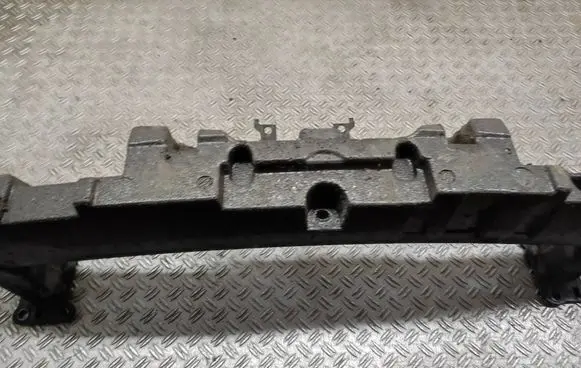 Front bumper cross member